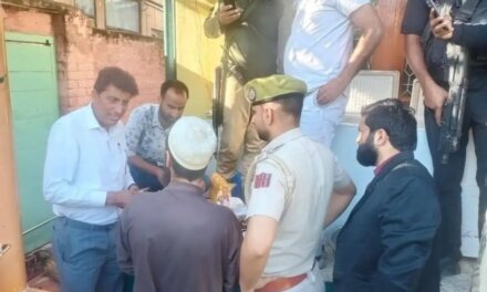 Police Forms Flying Squad To Crackdown On Sale Of Rotten Meat In Srinagar, 6 FIRs Registered, Recoveries Made: Police