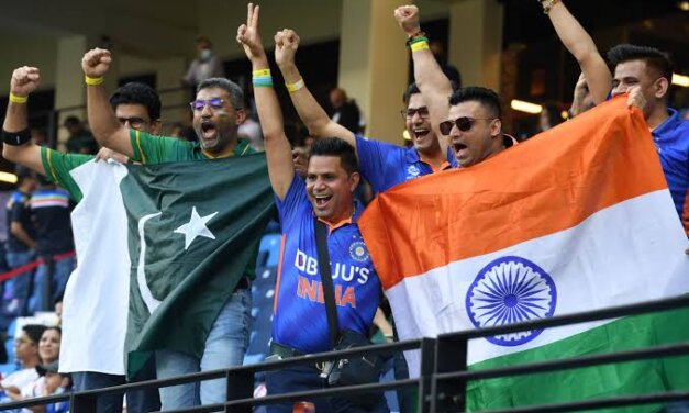 The Rivalry: With India miles ahead of Pakistan, contest lacks on-ground hype