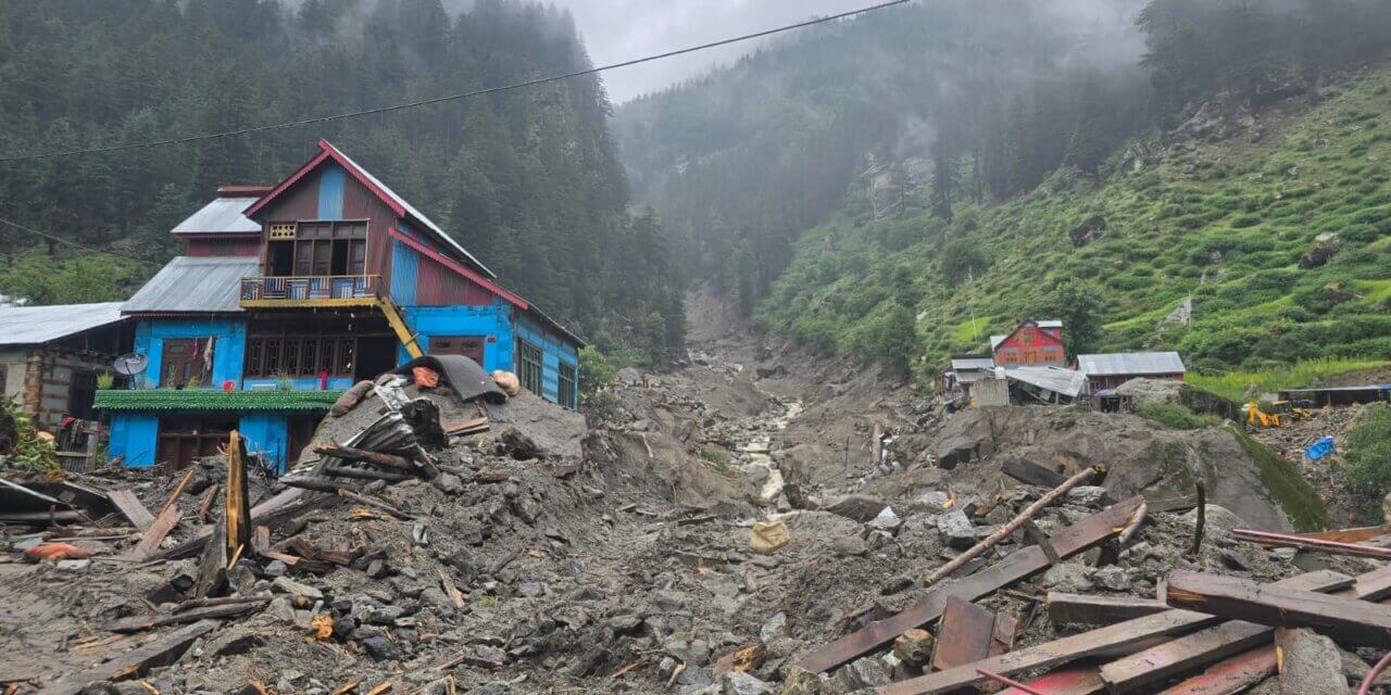 190 houses damaged in August 26 cloudburst in Kishtwar’s Warwan Valley