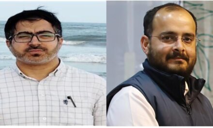 NIT Srinagar bags twin research project grants from ANRF for renewable energy technologies;Director, Registrar hails faculty for securing prestigious grants