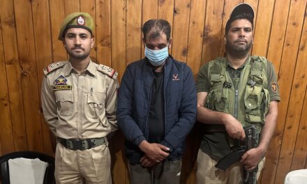 Ganderbal Police Nabs Drug Peddler, Recovers Charas-Like Substance in Kangan
