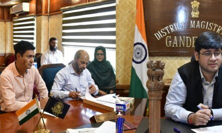 DLIC Ganderbal approves 96 cases under Mission YUVA
