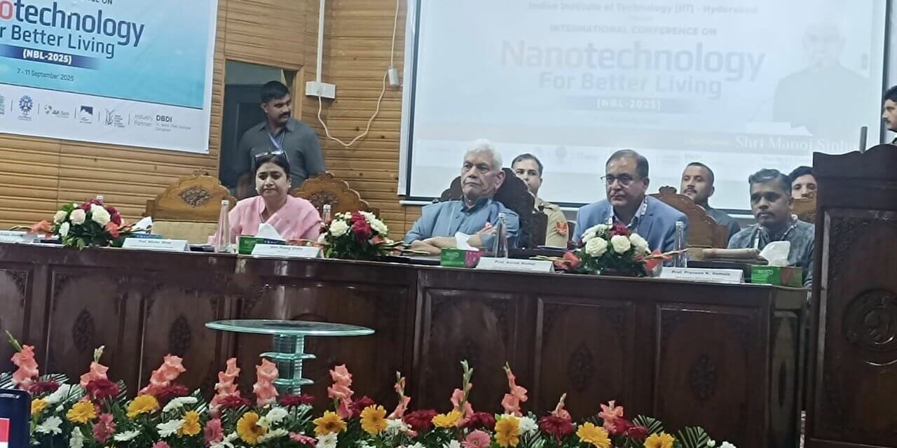 India emerging as force to reckon with, Op Sindoor made it clear: LG Sinha