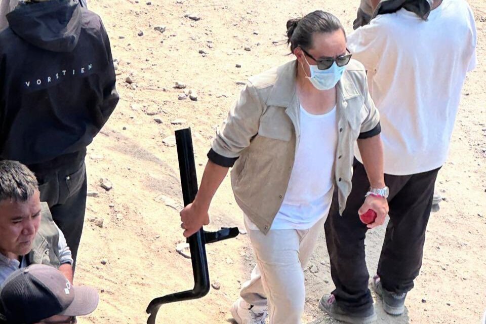 Congress Councillor Booked for Allegedly Instigating People in Leh