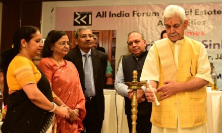 India realising dream of home ownership under PM Modi’s leadership: LG Sinha
