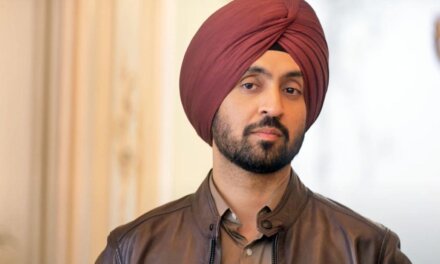 ‘Sardaar Ji 3’ shot before Pahalgam attack, India-Pak still playing cricket: Diljit Dosanjh