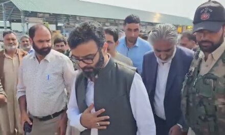 Apple Crisis: MP Ruhullah alleges deliberate attempt to dent Valley’s economy