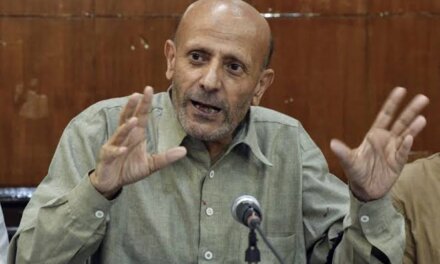 Court allows jailed MP Er Rashid to vote in Parliament in VP election