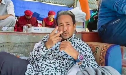 “In a series of witch-hunting, all blame was put on me”: Sonam Wangchuk over CBI probe againt his institute for alleged FCRA violation