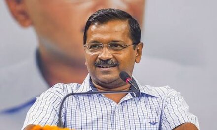 ‘Is demanding hospital a crime?’ Kejriwal slams detention of AAP MLA in J-K under PSA