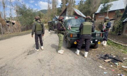 Search for two missing commandos in Anantnag forests enters Day 3