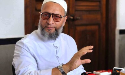 Sab kuch luta ke hosh mein aaye to kya kiya”: Owaisi takes dig at Omar Abdullah amid calls to remove PSA