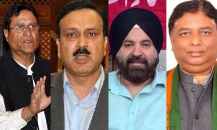 NC wins three, BJP one in J-K first RS polls after Article 370 abrogation