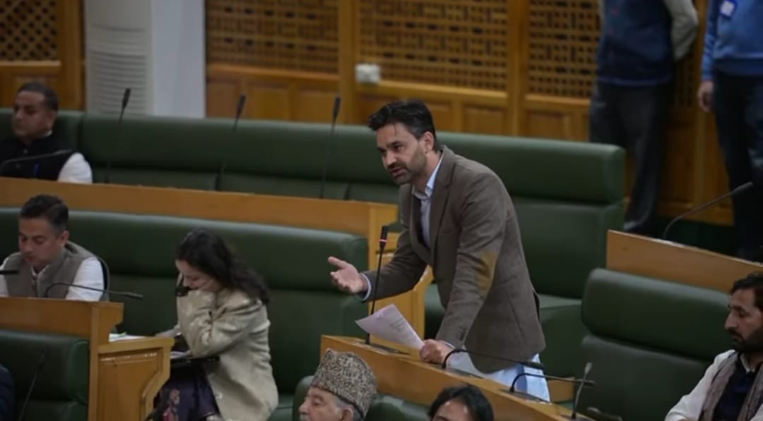 Waheed Parra Says Institution of MLAs Being Eroded, Cites Mehraj Malik’s Detention