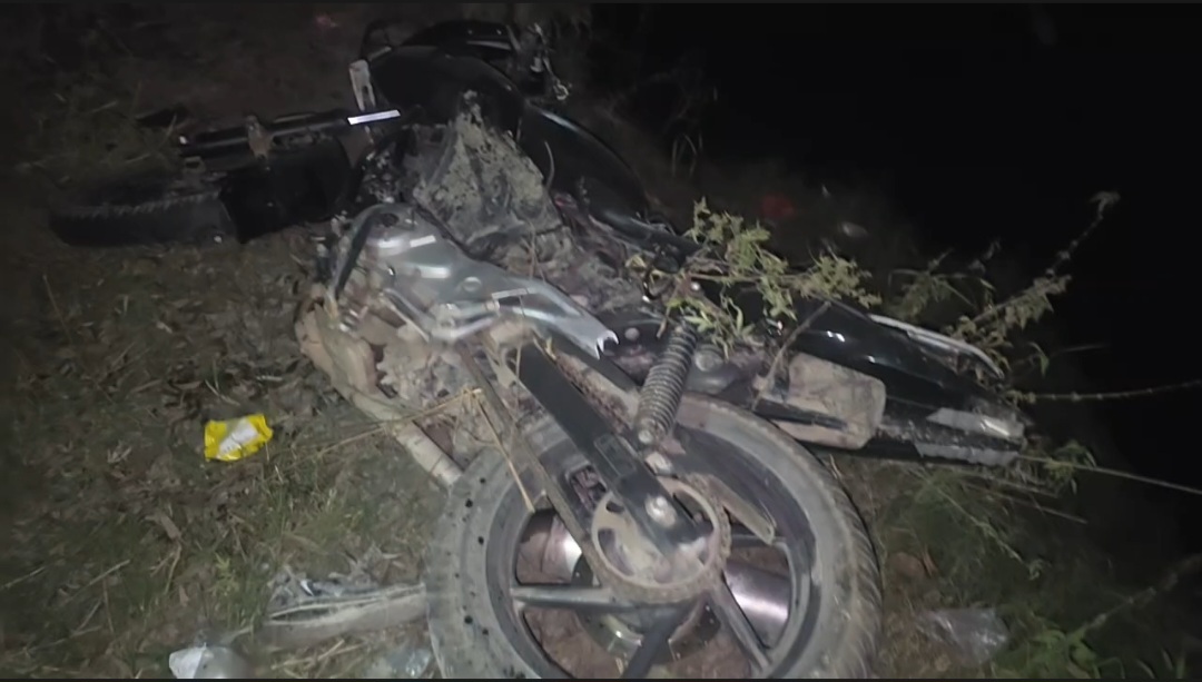 Youth Injured in Road Accident at Ganderbal