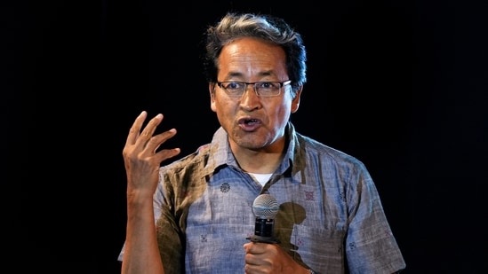 MHA revokes NSA detention of activist Sonam Wangchuk