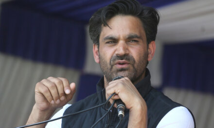 Opposition has no issues, wasting Assembly time: J-K Minister Javed Rana