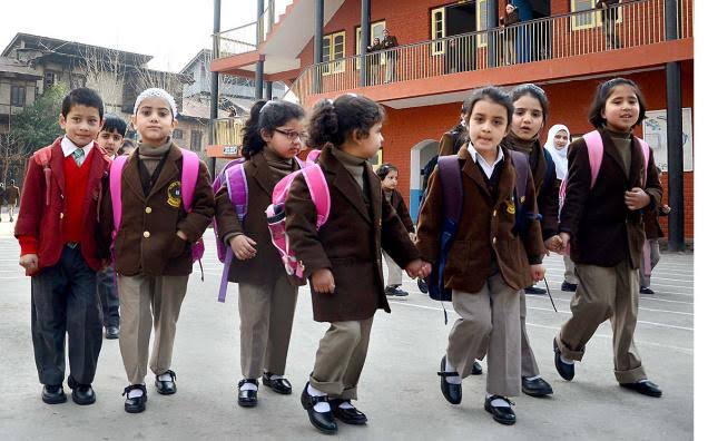 No Kashmiri language books in schools up to Class 8; activist terms it ‘deeply troubling’
