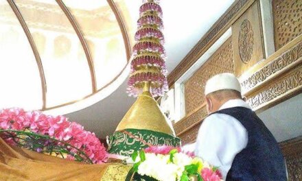 Annual Urs of Sheikh-ul-Alam (RA) Begins at Charar-i-Sharief with Solemn Poshak Bandi Ritual