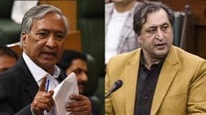 Sajad Lone, Tarigami raises concern in Assembly over Shabir Shah’s health
