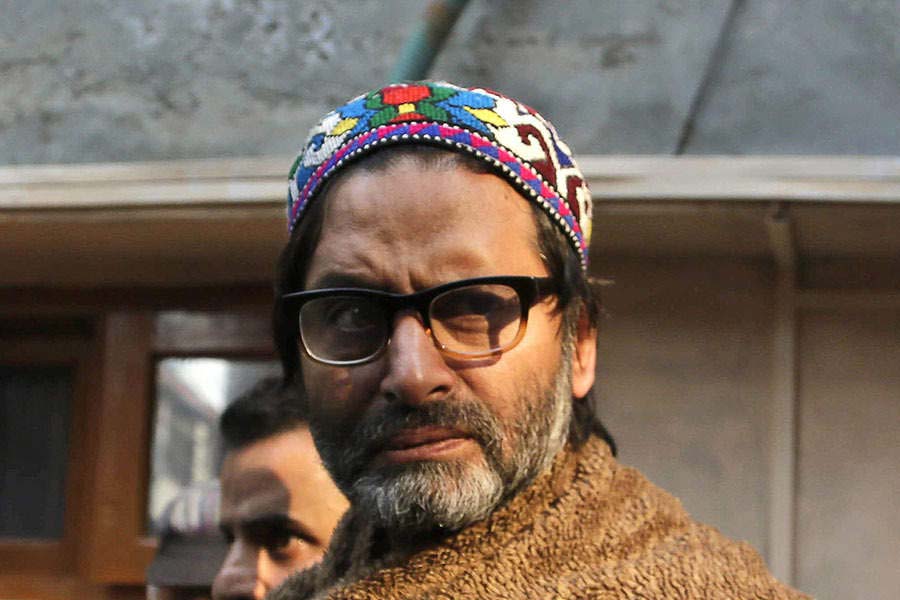 NIA requests Delhi HC to hold in-camera hearing on plea seeking death penalty for Yasin Malik