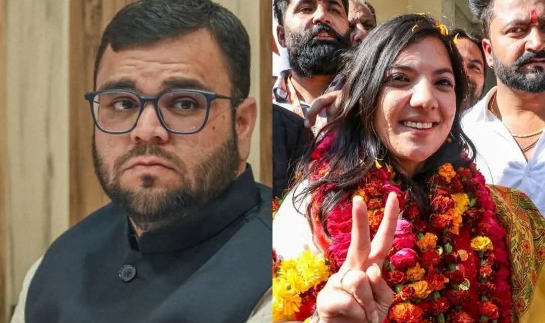 Speaker administers oath to 2 newly elected MLAs in Jammu