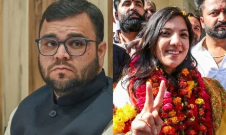 Speaker administers oath to 2 newly elected MLAs in Jammu