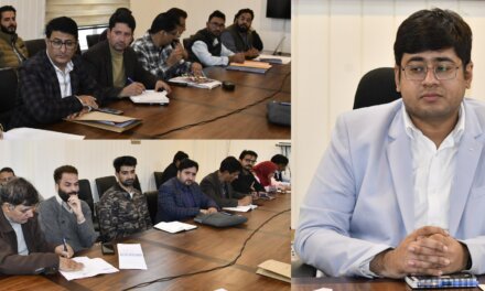 DLIC approves 458 cases under JKCIP & IDDS at Ganderbal