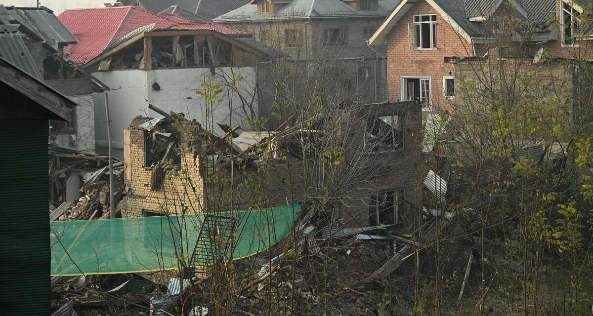 Forensic error, not terror, blamed for Nowgam police station tragedy: Officials