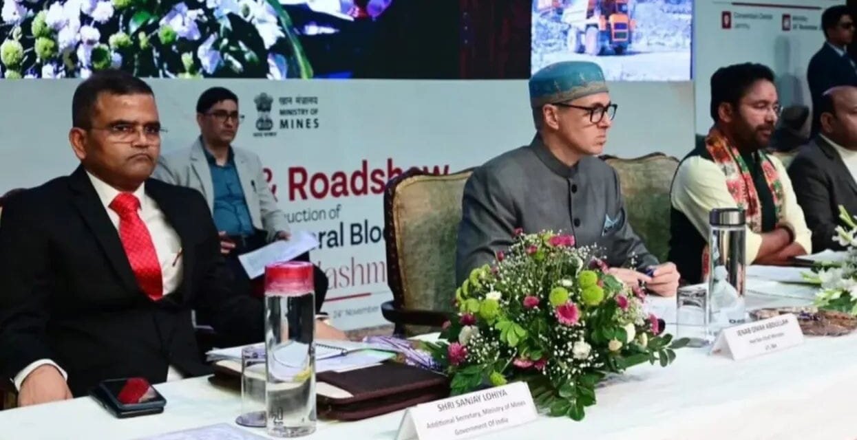 Omar Abdullah says MBBS admissions at SMVD College based purely on merit