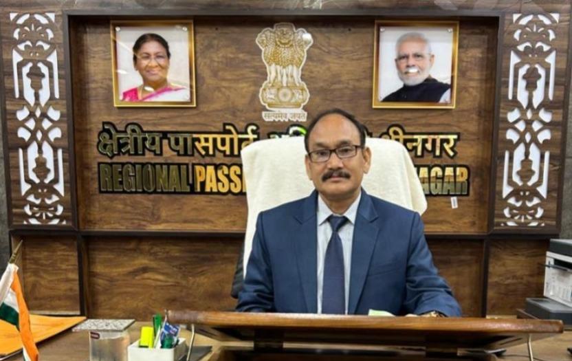 Doorstep Passport Services in Kupwara, Mobile Van to Operate for Two Days