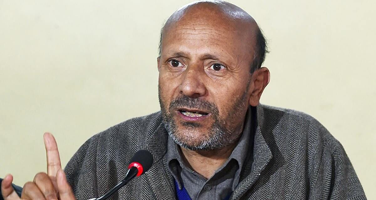 After alleged attack in Tihar, MP Engineer Rashid shifted to Jail No. 1