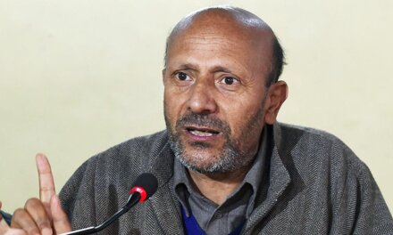 After alleged attack in Tihar, MP Engineer Rashid shifted to Jail No. 1