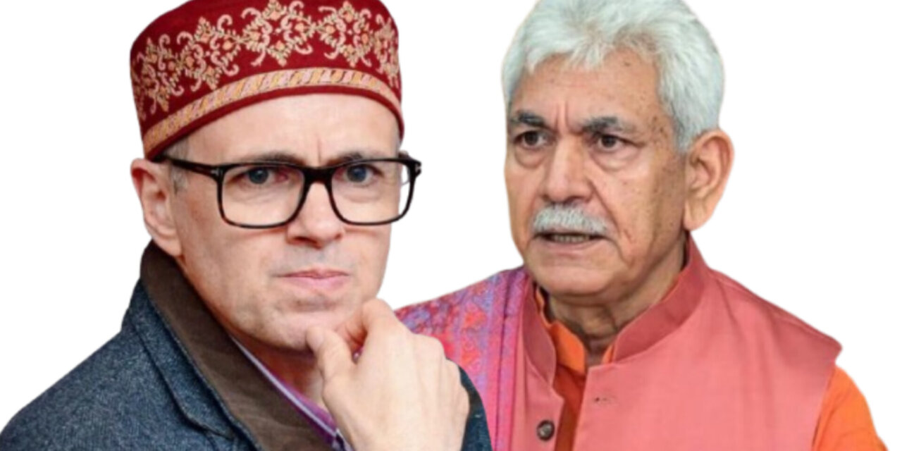 Deeply anguished”: LG Sinha, CM Omar on Nowgam blast that killed 9