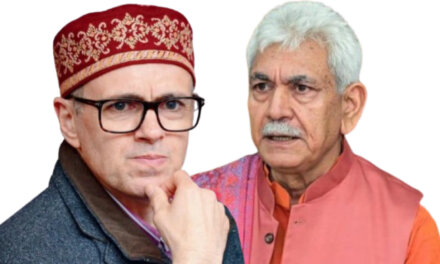 Deeply anguished”: LG Sinha, CM Omar on Nowgam blast that killed 9