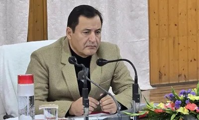 Govt will compensate, rehabilitate families affected by Nowgam blast: Minister Javid Dar