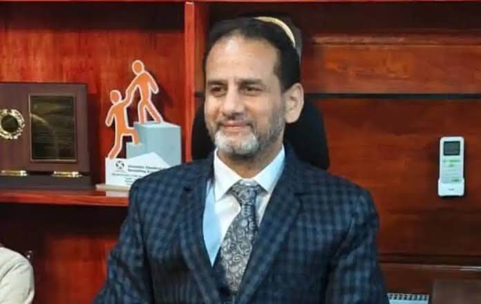 Naseer Ahmad Wani JKAS Takes Charge as Director School Education Kashmir