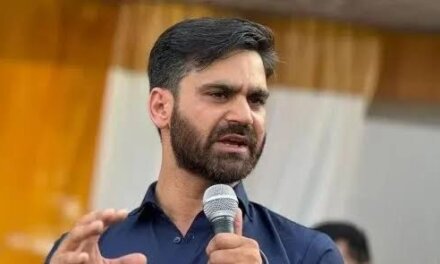 Wahid Para Accuses NC of Betraying People’s Mandate, Says Party ‘Frustrated and Directionless’