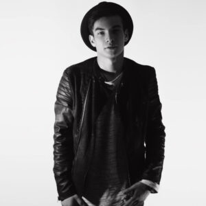 Men Black Leather Jacket