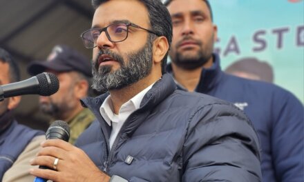 Reservation Row: Ruhullah invites government representatives to join protest against ‘Viceroy