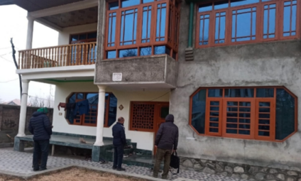 CIK raids 12 locations across Kashmir