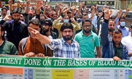 Services of 103 Firemen Terminated Over Recruitment Scam