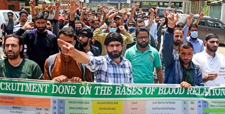 Services of 103 Firemen Terminated Over Recruitment Scam