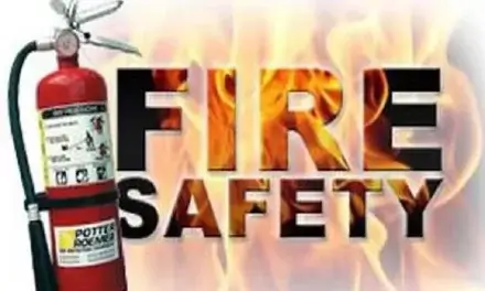 Spike in Fire Risks Prompts Authorities to Issue Detailed Winter Safety Guidelines