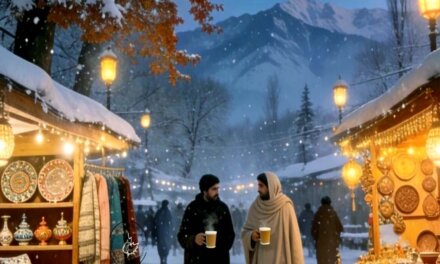 Div Com Kashmir urges fire safety at Pheran Day Jashn-e-Chillai Kalan