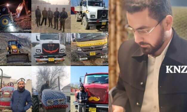 In First Month, DMO Baramulla Imposes ₹16 Lakh Penalty, Files Eight FIRs; 107 Vehicles Seized in Mining Crackdown
