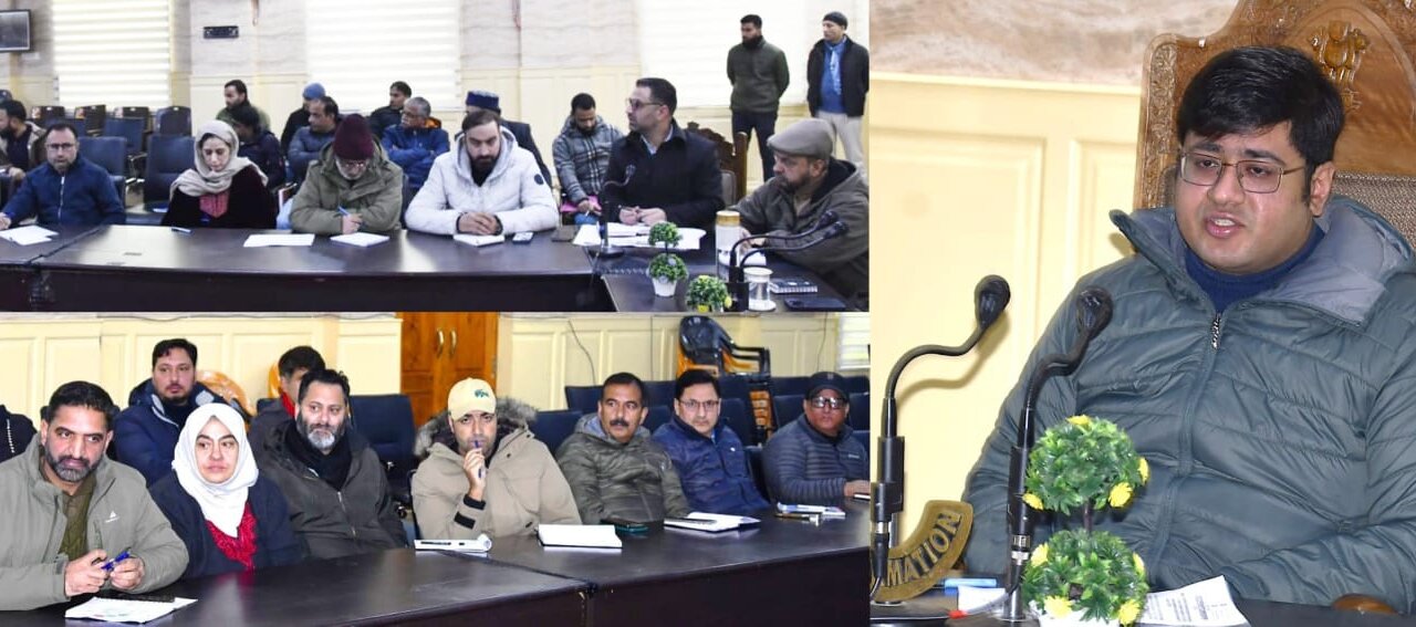 DC Ganderbal reviews arrangements for Republic Day-2026 celebrations