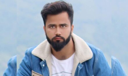 BJP IT-Incharge Ganderbal Aqib Bashir Bhat Extends Christmas Greetings