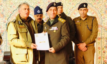 Zonal Level Firing Competition Concludes at CTC Lethpora