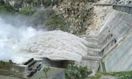 Centre’s green panel gives nod to Dulhasti hydel power project on Chenab river